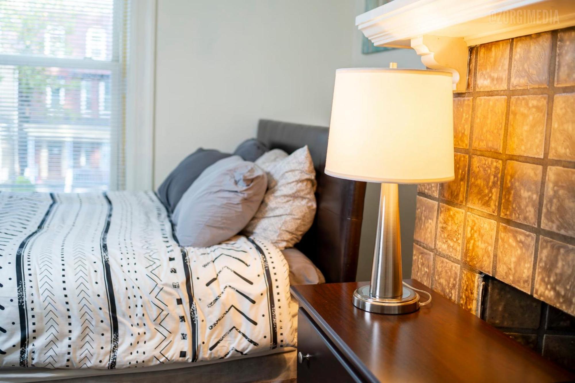 Stylish Apt - 2 Queen Bed - Easy Hospital Access Pittsburgh Esterno foto