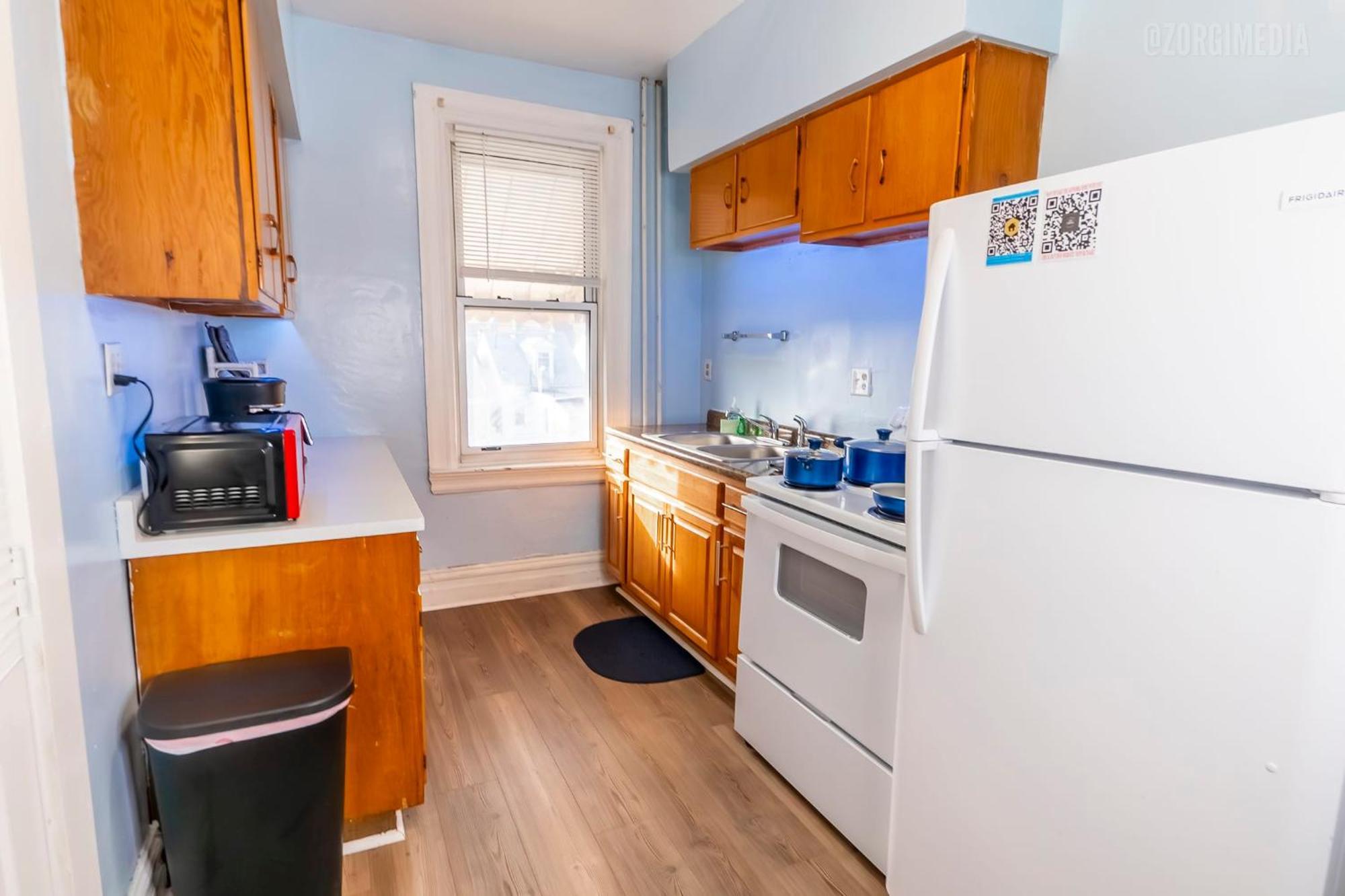 Stylish Apt - 2 Queen Bed - Easy Hospital Access Pittsburgh Esterno foto