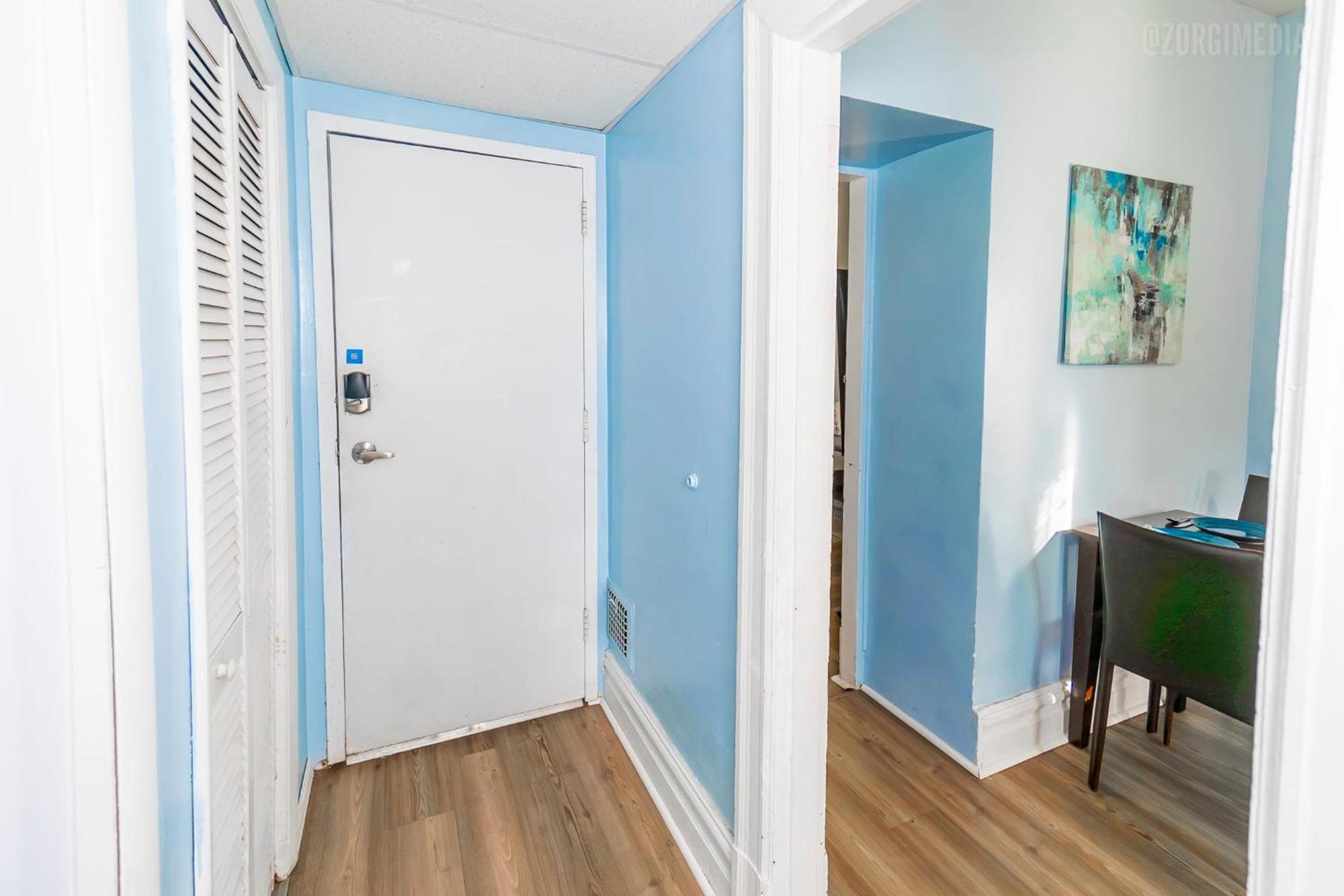 Stylish Apt - 2 Queen Bed - Easy Hospital Access Pittsburgh Esterno foto