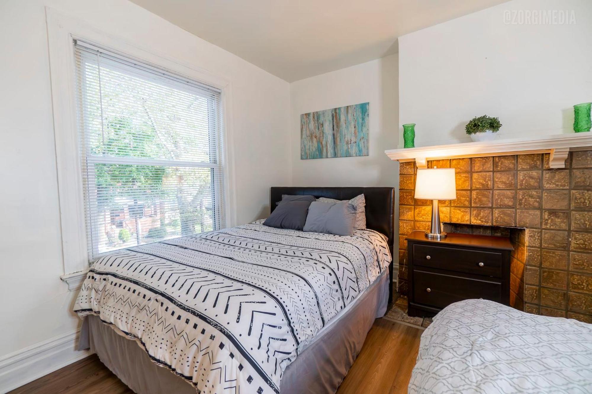 Stylish Apt - 2 Queen Bed - Easy Hospital Access Pittsburgh Esterno foto